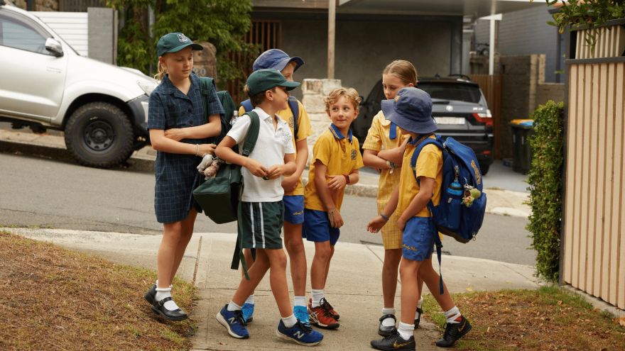 The benefits of having a before and after school nanny