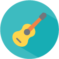 Online guitar lessons